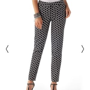 WHBM Ankle Pants